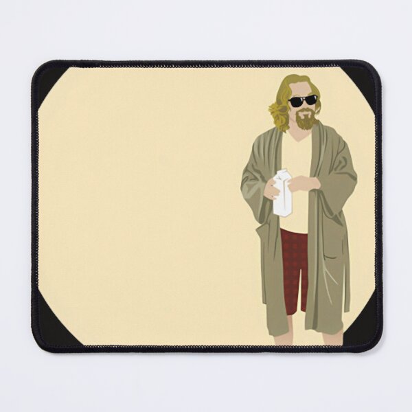 Item preview, The Dude The Big Lebowski Circle  designed and sold by JerrySpanski6.