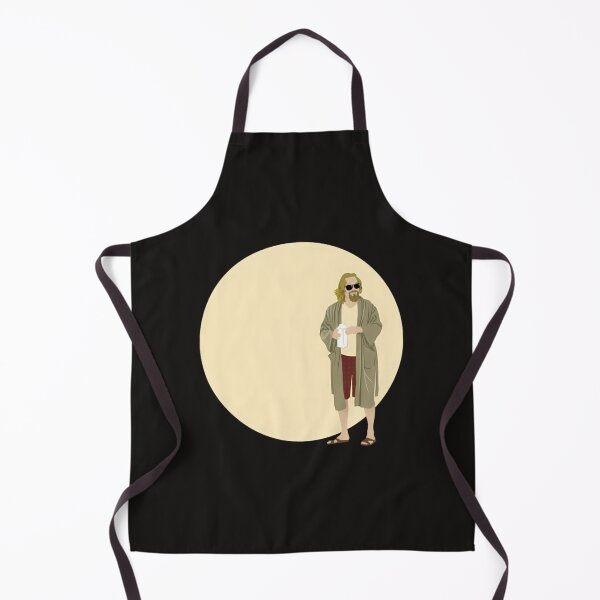 Item preview, The Dude The Big Lebowski Circle designed and sold by JerrySpanski6.