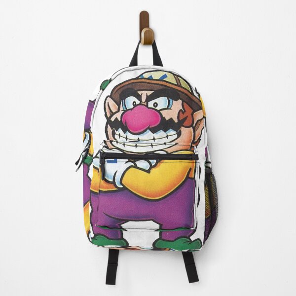 Item preview, Retro Wario designed and sold by CharmingFlowers.