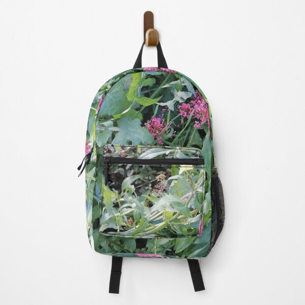 Item preview, Pink Flower Clusters Among Green Leaves designed and sold by PhuongVoArt.