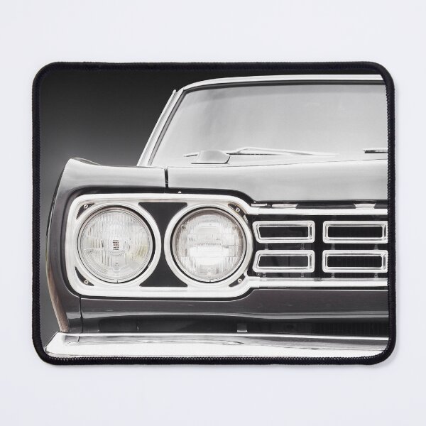 Item preview, Classic car Satellite 1968 Headlights and radiator grill designed and sold by Beate Gube.