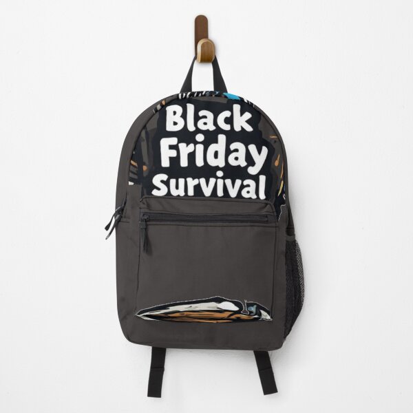 Item preview, Black Friday Survival Juice Funny Coffee Shopper designed and sold by Digital Design Art.