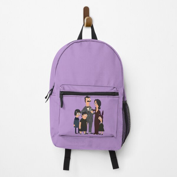 Item preview, Bobs Burgers Addams Family Halloween Costumes designed and sold by Epicfunchart.