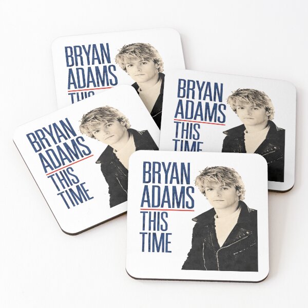 Item preview, Bryan Adams This time designed and sold by Isaacmaakkai.
