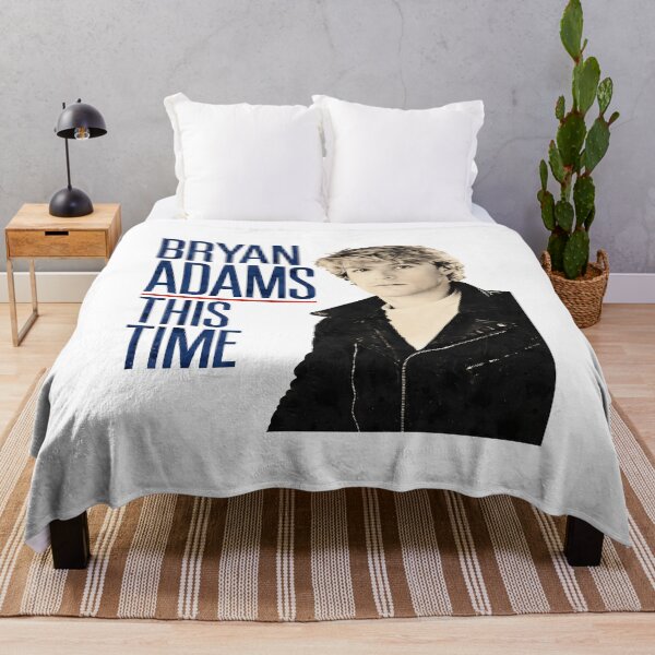 Item preview, Bryan Adams This time designed and sold by Isaacmaakkai.