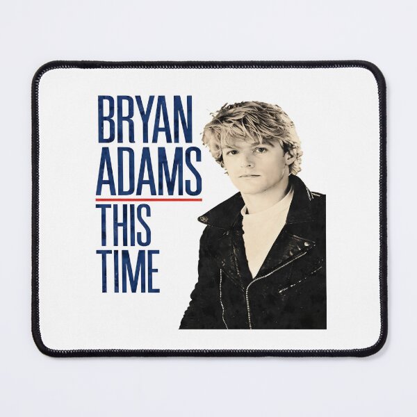 Item preview, Bryan Adams This time designed and sold by Isaacmaakkai.