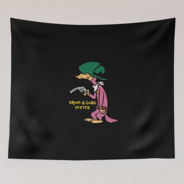 Item preview, Droop A Long Coyote  designed and sold by SMOOTHMARKET.