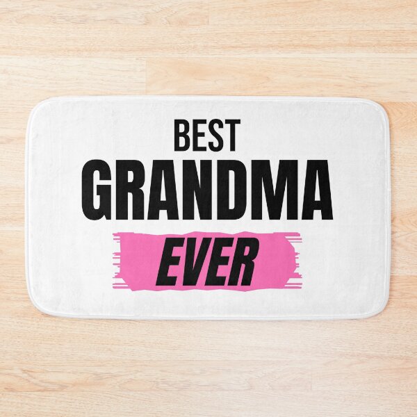 Item preview, Best Grandma Ever Grandmother Gift designed and sold by Mrali9914.