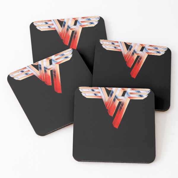 Item preview, Van Halen Logo Rock Band designed and sold by BaranSancakTS.