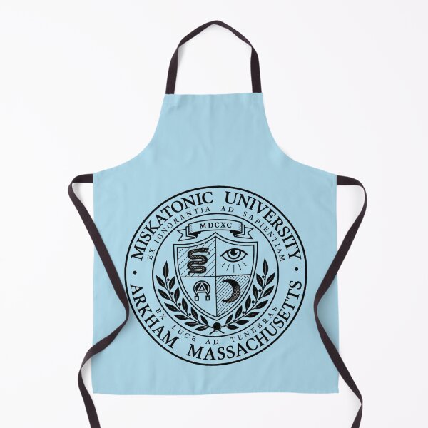 Item preview, Miskatonic University designed and sold by Bob Meme Life.