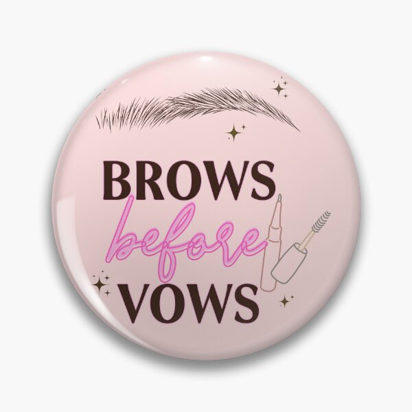 Item preview, Funny Brows Artist Gift for Makeup Lovers designed and sold by Im-Ara.