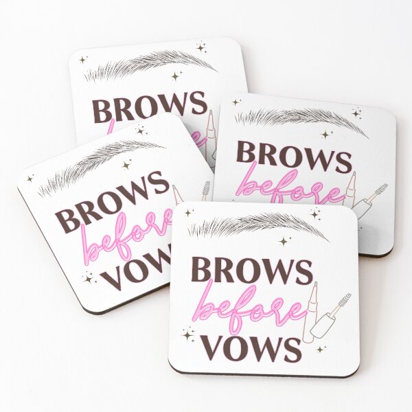 Item preview, Funny Brows Artist Gift for Makeup Lovers designed and sold by Im-Ara.