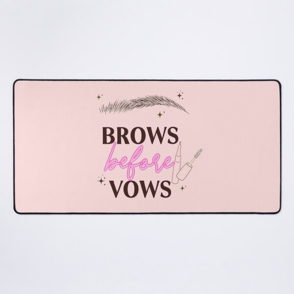 Item preview, Funny Brows Artist Gift for Makeup Lovers designed and sold by Im-Ara.