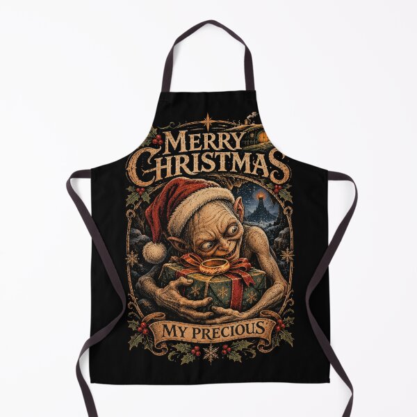 Item preview, Merry Christmas My Precious designed and sold by Strale25kv.