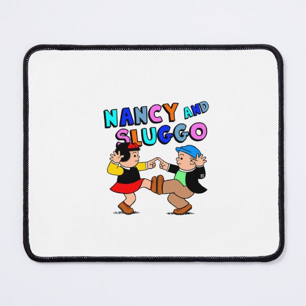 Item preview,  Nancy and Sluggo Let's Dance!  designed and sold by SMOOTHMARKET.