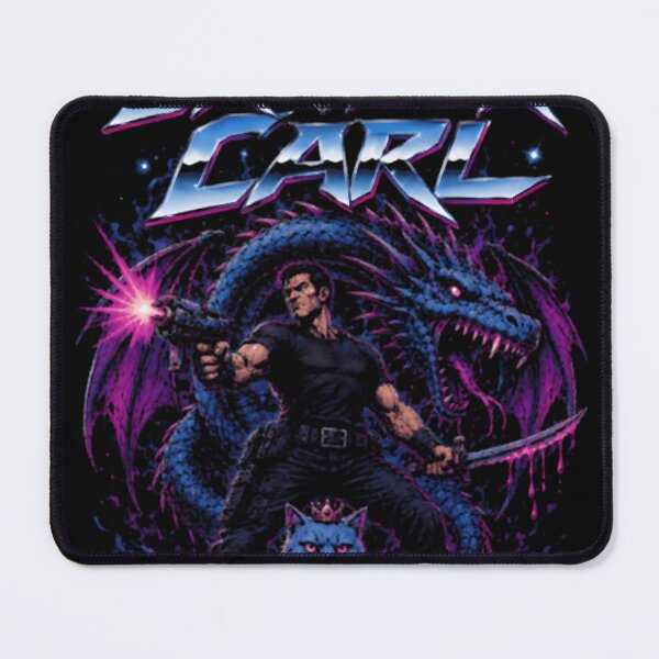 Item preview, Dungeon Crawler Carl art designed and sold by LeanneKlein.
