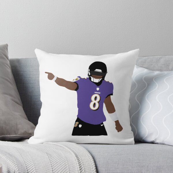 Item preview,  Baltimore Ravens Lamar Jackson designed and sold by JohnHernandez5.