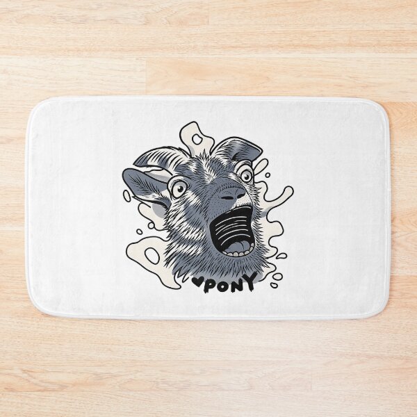 Item preview, Dungeon Crawler Carl pony designed and sold by LeanneKlein.