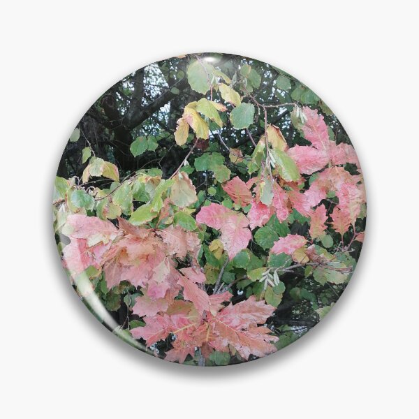 Item preview, Pink Maple Leaves In Autumn Foliage designed and sold by PhuongVoArt.