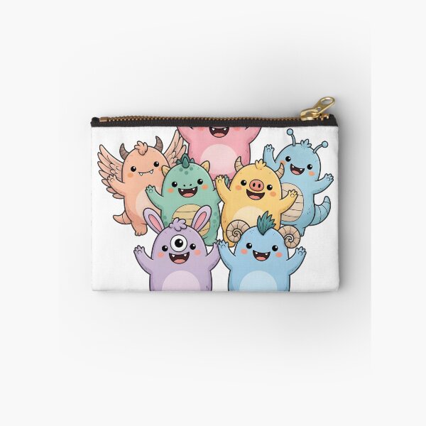 Item preview, Cheering Monster Squad Group Hug designed and sold by darlbit.