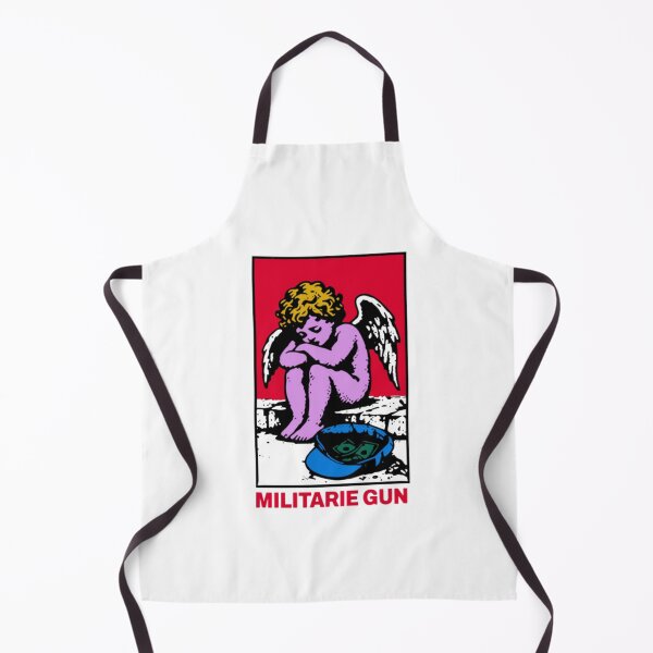 Item preview, Militarie Gun God Owes Me Money designed and sold by SMOOTHMARKET.