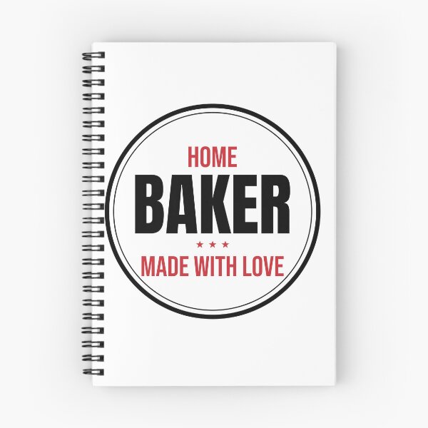 Item preview, Home Baker Made With Love Baking Gift designed and sold by Mrali9914.