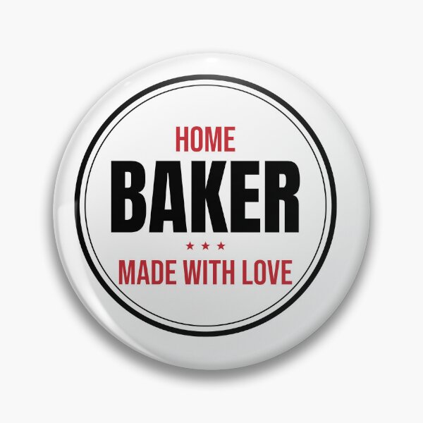 Item preview, Home Baker Made With Love Baking Gift designed and sold by Mrali9914.