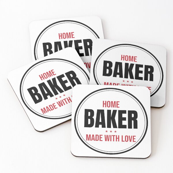Item preview, Home Baker Made With Love Baking Gift designed and sold by Mrali9914.