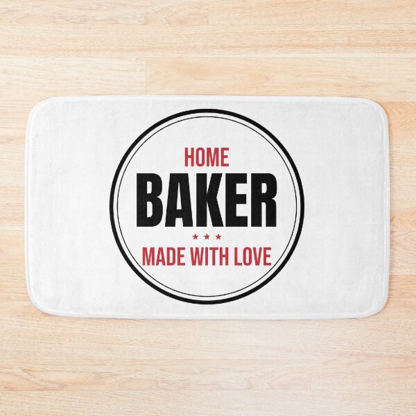 Item preview, Home Baker Made With Love Baking Gift designed and sold by Mrali9914.