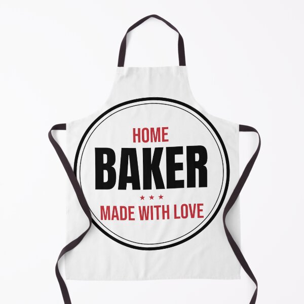 Item preview, Home Baker Made With Love Baking Gift designed and sold by Mrali9914.