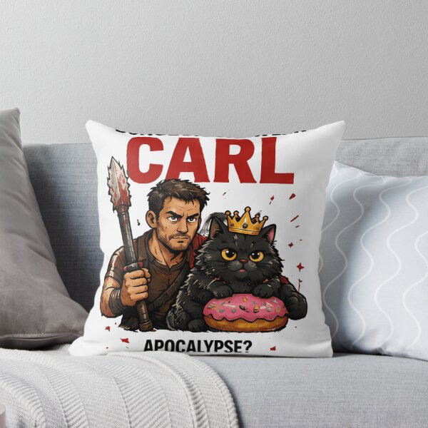 Item preview, Dungeon Crawler Carl designed and sold by LeanneKlein.