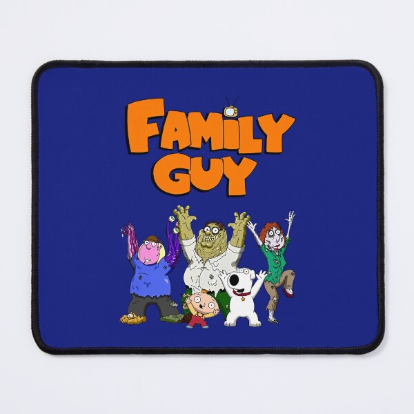 Item preview, Family Guy Zombie Monster Halloween designed and sold by Epicfunchart.