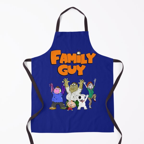 Item preview, Family Guy Zombie Monster Halloween designed and sold by Epicfunchart.