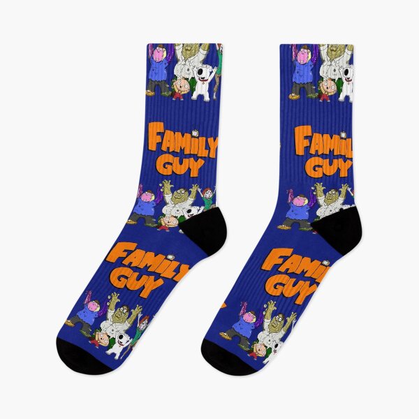 Item preview, Family Guy Zombie Monster Halloween designed and sold by Epicfunchart.