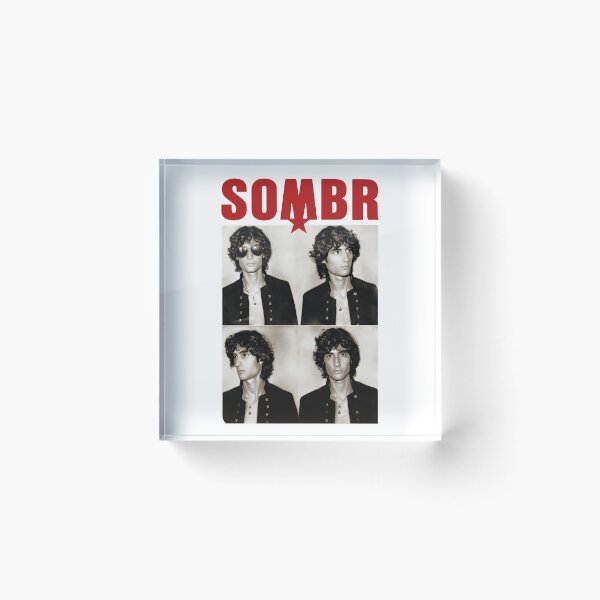 Item preview, Sombr You Are The Reason Tour 2026 designed and sold by loveislovestore.