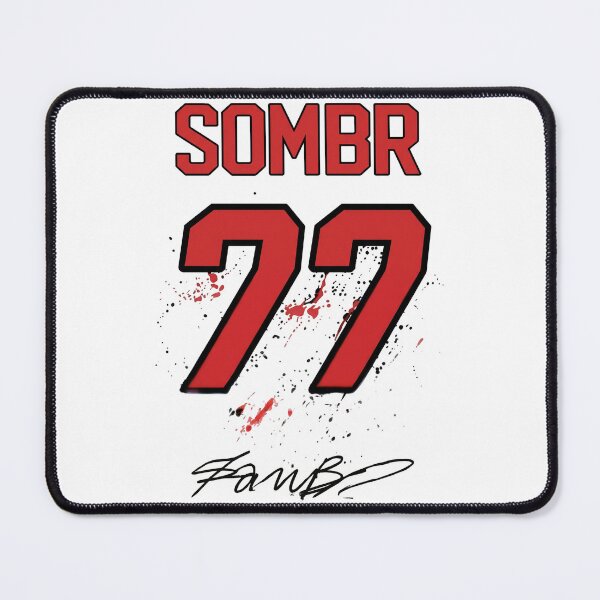 Item preview, Sombr 77 Ringer designed and sold by loveislovestore.