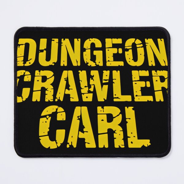Item preview, Dungeon-Crawler-Carl designed and sold by LeanneKlein.