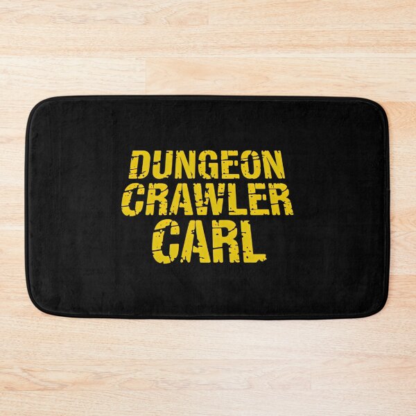 Item preview, Dungeon-Crawler-Carl designed and sold by LeanneKlein.