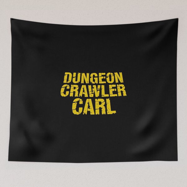 Item preview, Dungeon-Crawler-Carl designed and sold by LeanneKlein.