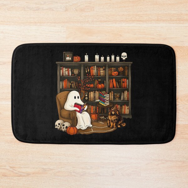 Item preview, Ghost Reading Dungeon Crawler Carl Book designed and sold by LeanneKlein.