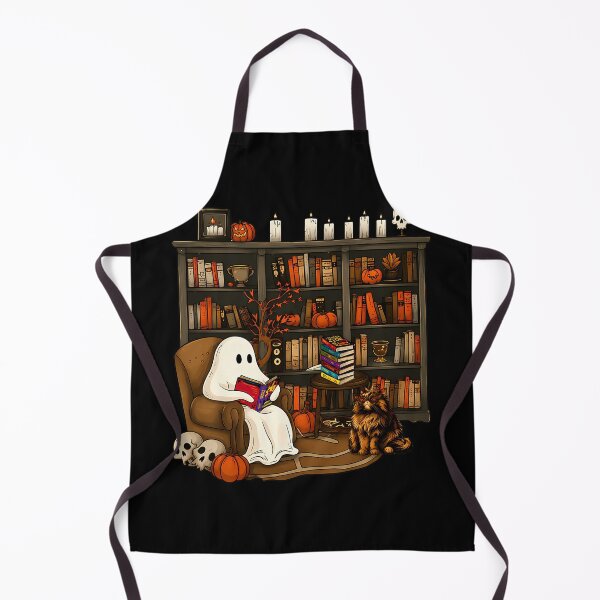 Item preview, Ghost Reading Dungeon Crawler Carl Book designed and sold by LeanneKlein.