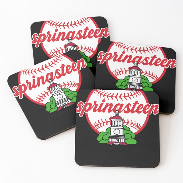 Item preview, Springsteen Citizens Bank Park Philly Baseball designed and sold by IsidoreVannier.