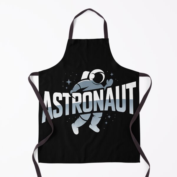 Item preview, Astronaut Space Explorer Stars Typography designed and sold by LoFizzy.
