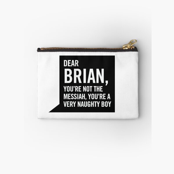 Item preview, Dear Brian of Nazareth… designed and sold by Foundry88.