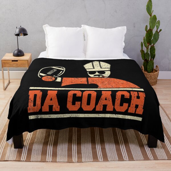 Item preview, Da Coach Football Silhouette Ditka Pope Hat Funny Sports Parody designed and sold by elongatedjazz.