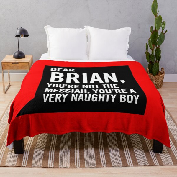 Item preview, Dear Brian of Nazareth… designed and sold by Foundry88.