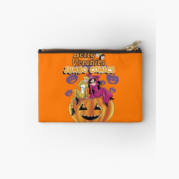 Item preview, Betty and Veronica Halloween Pumpkin Jumbo Comics designed and sold by Epicfunchart.
