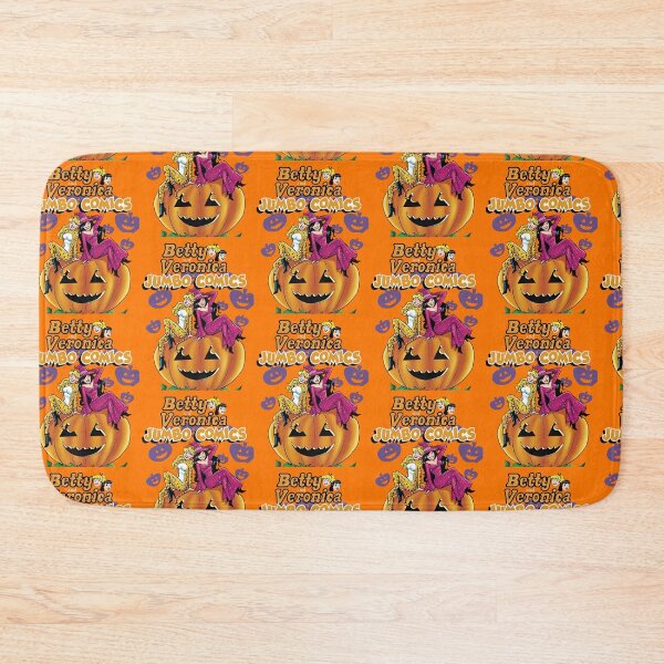 Item preview, Betty and Veronica Halloween Pumpkin Jumbo Comics designed and sold by Epicfunchart.