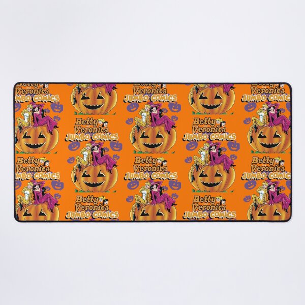 Item preview, Betty and Veronica Halloween Pumpkin Jumbo Comics designed and sold by Epicfunchart.