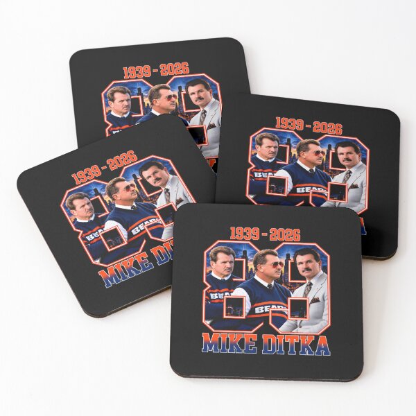 Item preview, Mike Ditka PNG, RIP Mike Ditka In Memoriam Football Ditka designed and sold by oituflom.